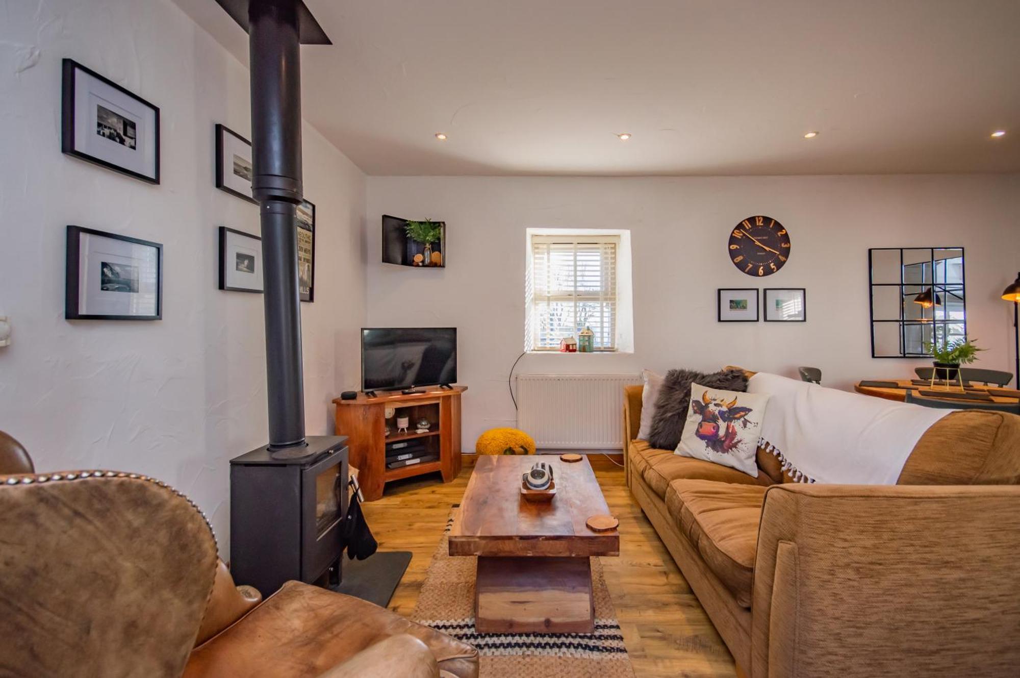 Cosy Farm Conversion In The Heart Of Pembrokeshire Maenclochog Екстер'єр фото