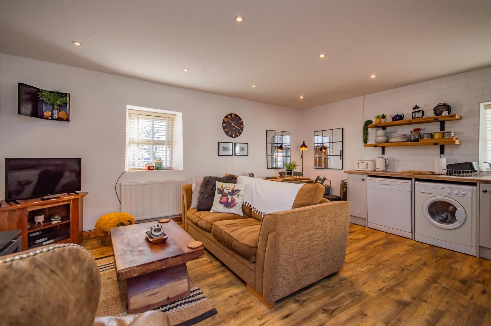 Cosy Farm Conversion In The Heart Of Pembrokeshire Maenclochog Екстер'єр фото