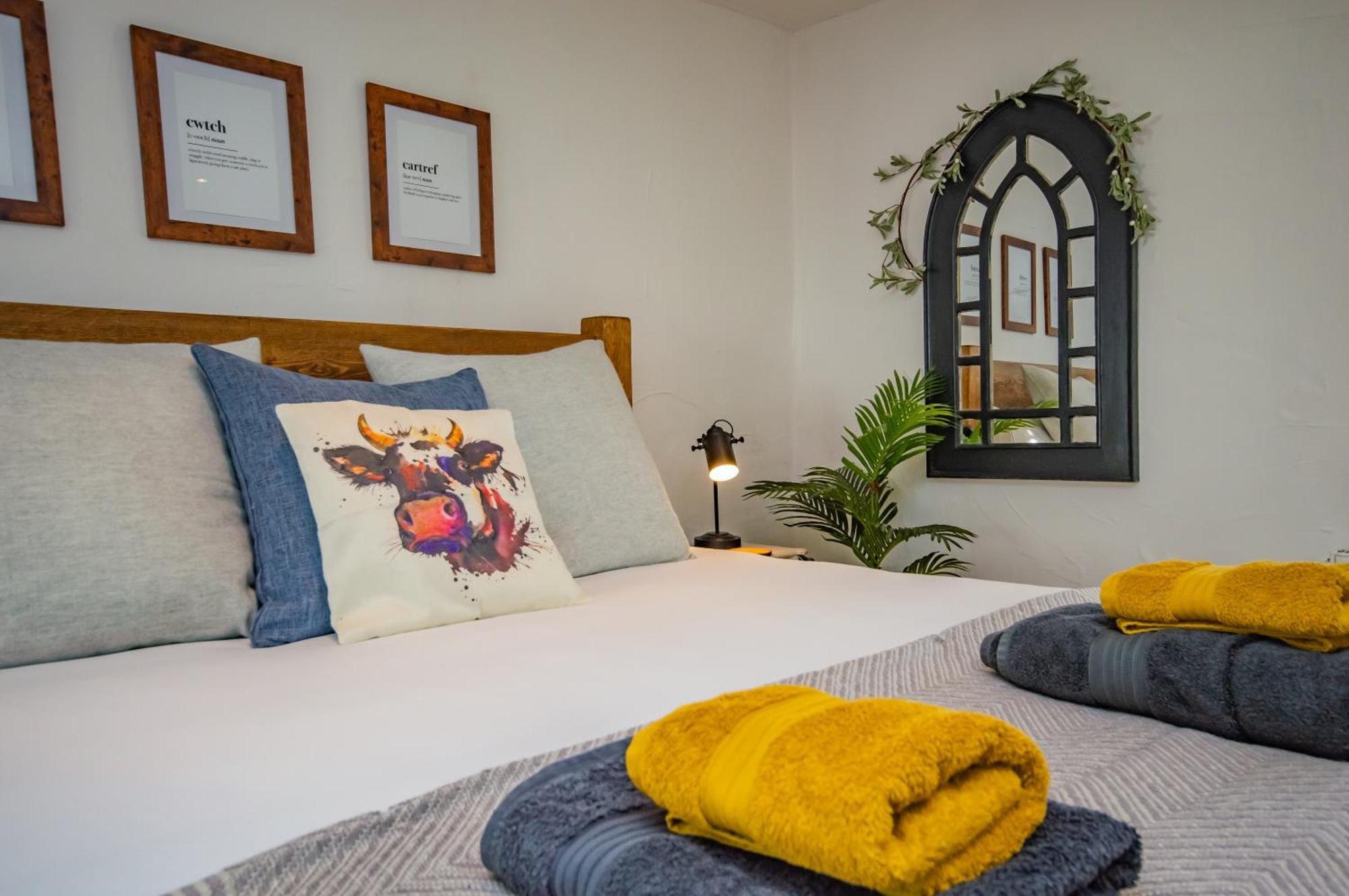 Cosy Farm Conversion In The Heart Of Pembrokeshire Maenclochog Екстер'єр фото