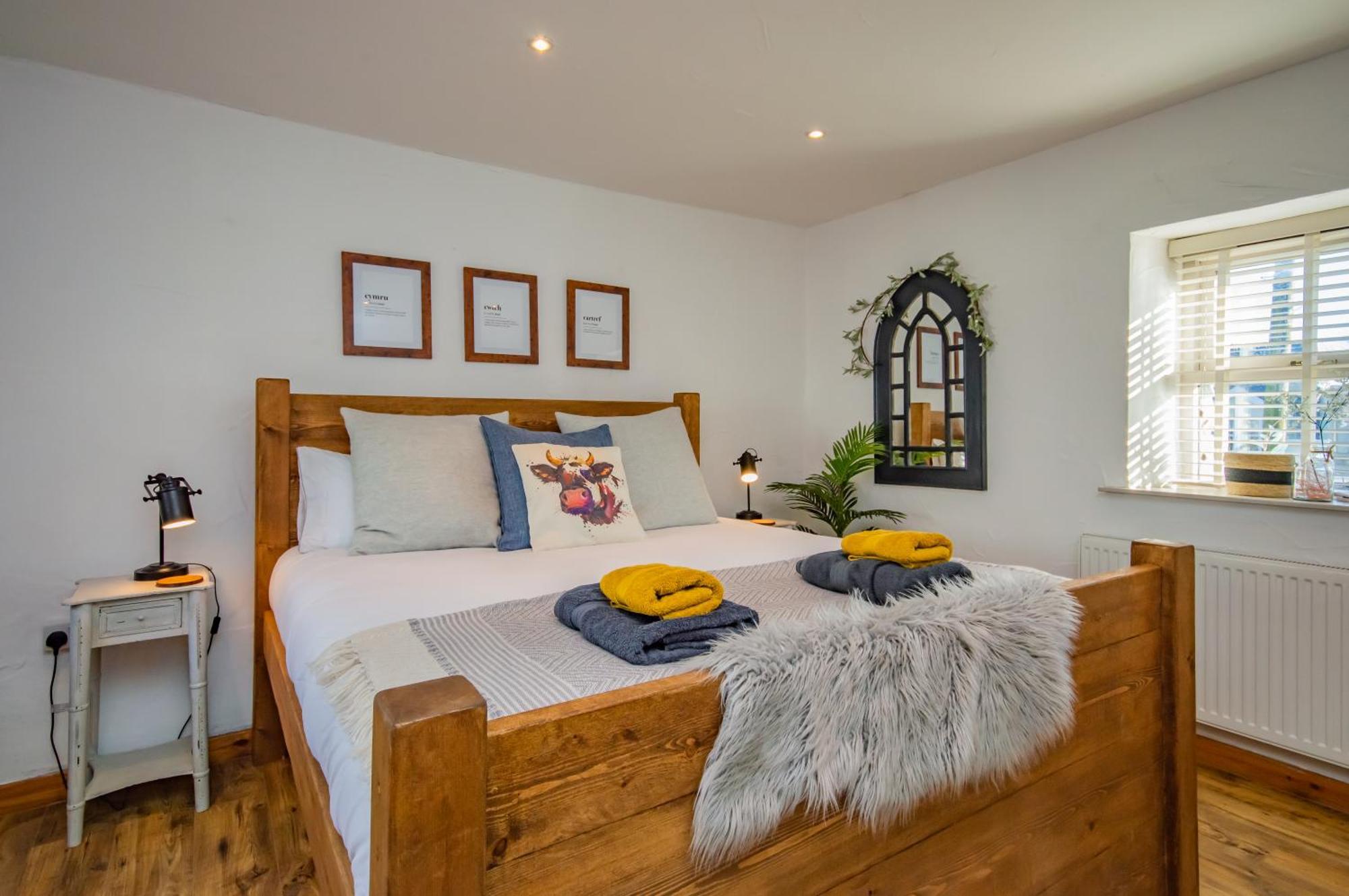 Cosy Farm Conversion In The Heart Of Pembrokeshire Maenclochog Екстер'єр фото