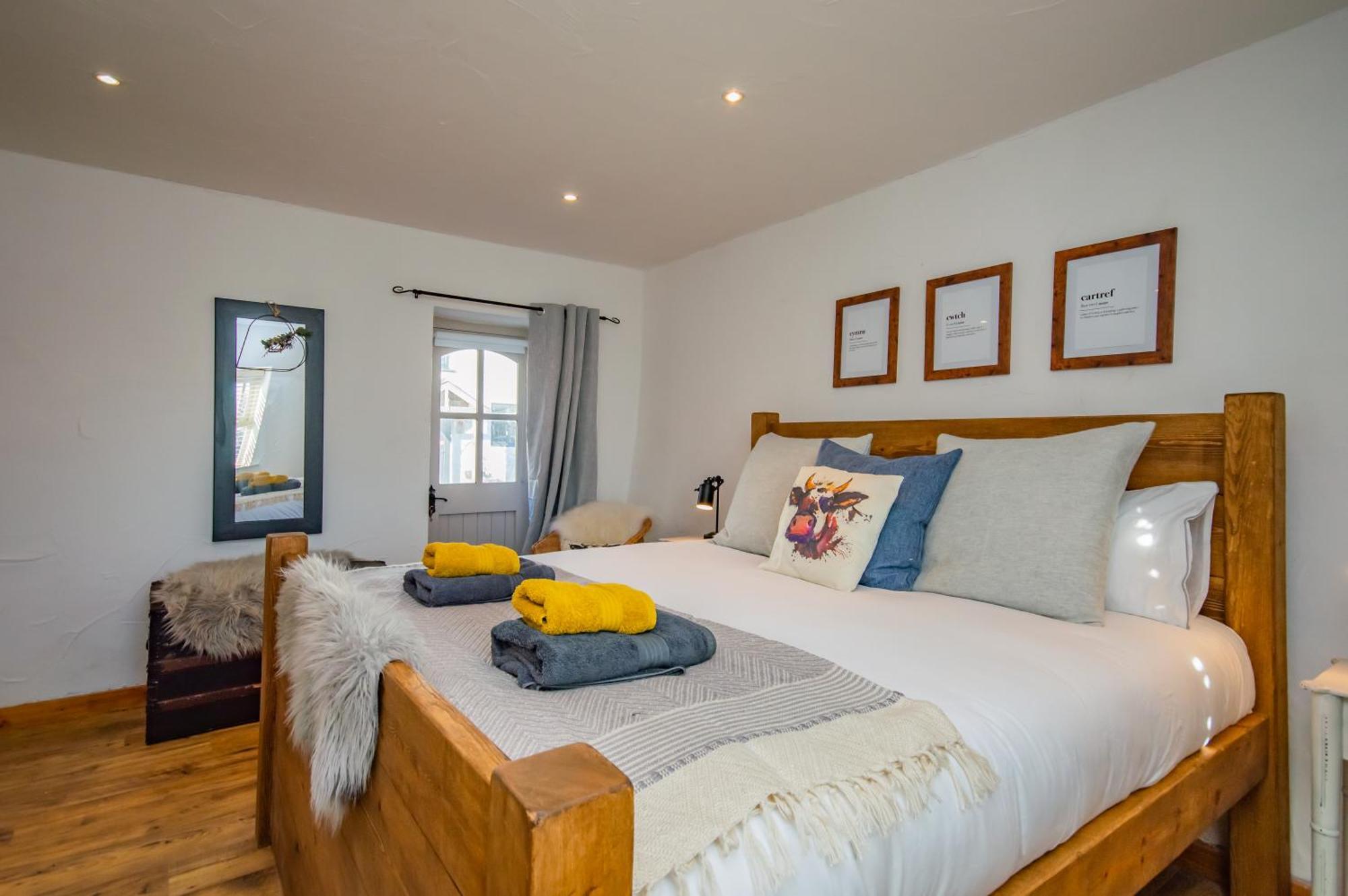 Cosy Farm Conversion In The Heart Of Pembrokeshire Maenclochog Екстер'єр фото