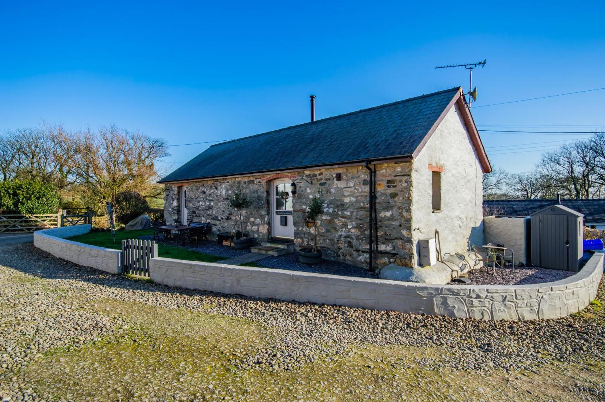 Cosy Farm Conversion In The Heart Of Pembrokeshire Maenclochog Екстер'єр фото