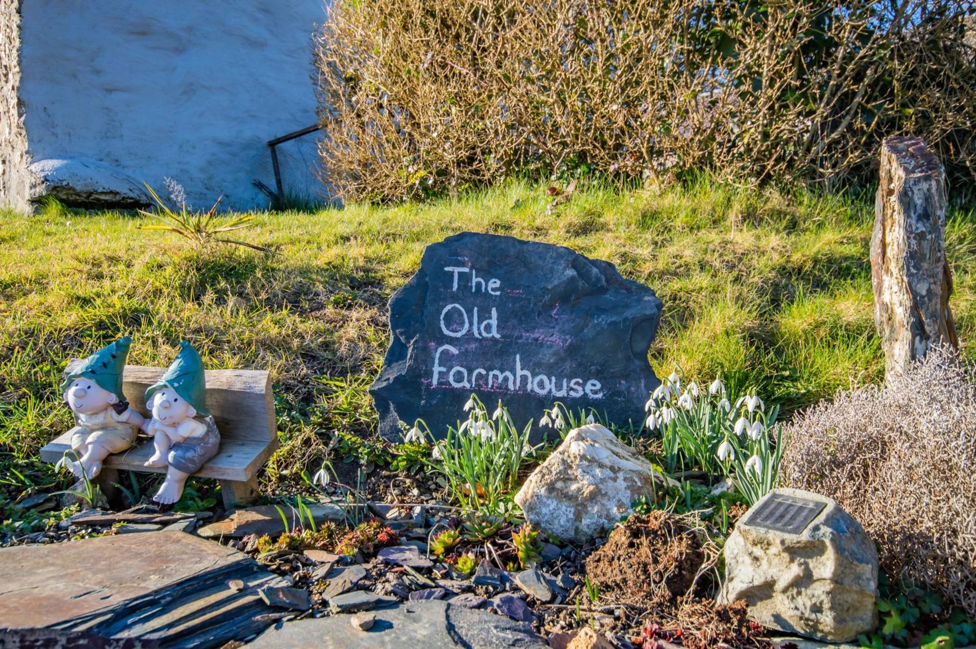 Cosy Farm Conversion In The Heart Of Pembrokeshire Maenclochog Екстер'єр фото