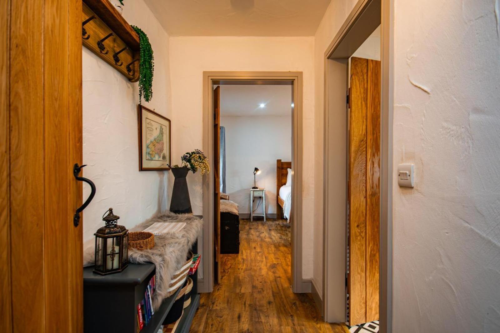 Cosy Farm Conversion In The Heart Of Pembrokeshire Maenclochog Екстер'єр фото