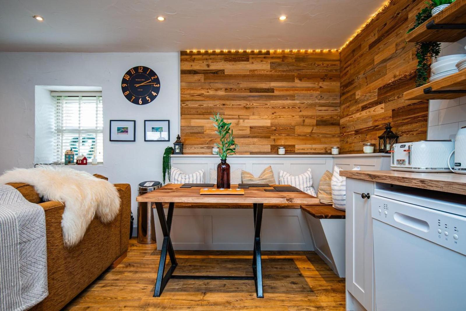 Cosy Farm Conversion In The Heart Of Pembrokeshire Maenclochog Екстер'єр фото