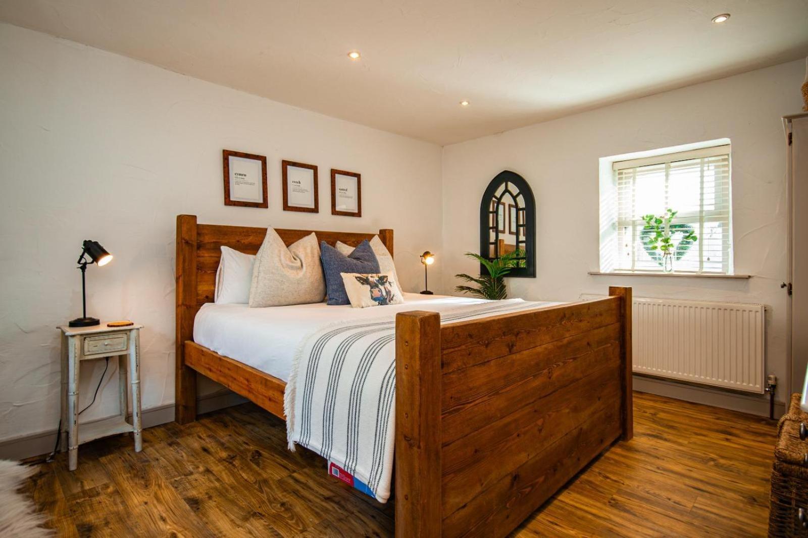 Cosy Farm Conversion In The Heart Of Pembrokeshire Maenclochog Екстер'єр фото