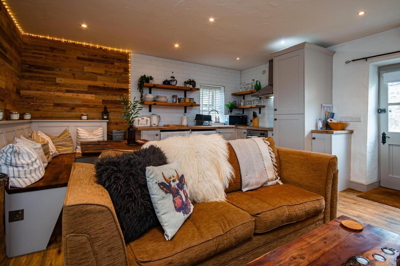 Cosy Farm Conversion In The Heart Of Pembrokeshire Maenclochog Екстер'єр фото